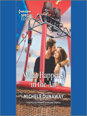 cover image of What Happens in the Air